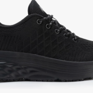 Womens Non Slip Work Shoes Water Resistant Walking Sneakers Food Service Chef Kitchen Shoes