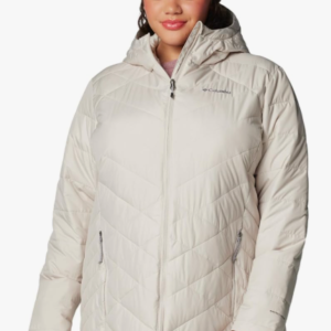 Women’s Heavenly Long Hooded Jacket